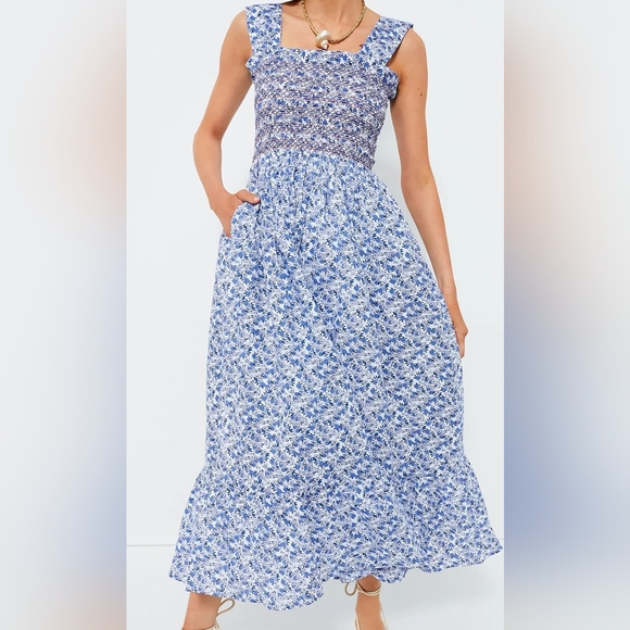 Mille Condesa Floral Garden Dress - Picture 2 of 8